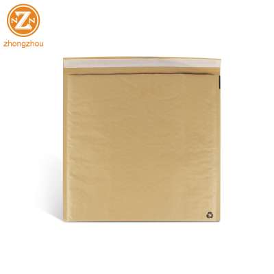 eco friendly brown kraft paper bubble mailer padded envelopes mailing plastic packaging shipping bags for delivery